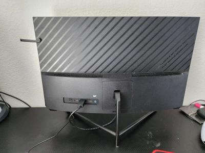 Fiodio 24 165Hz Refresh Rate Curved Monitor Full HD 1080P wi - Thumbnail 2