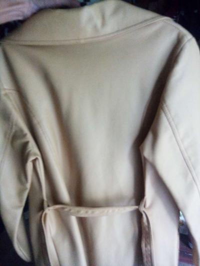 leather jacket - Thumbnail 4