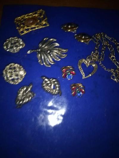 Costume Jewelry Lot
