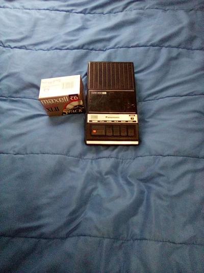 Tape Recorder
