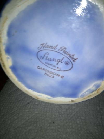 Stangle Pottery vase - Thumbnail 2