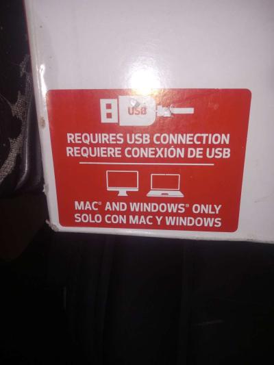 Canon All in 1 Print  Scan and Copy Machine - Thumbnail 4