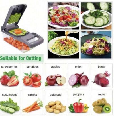 vegetable chopper - Thumbnail 6