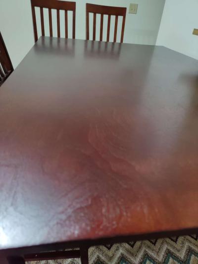 Dinner Table - Thumbnail 3