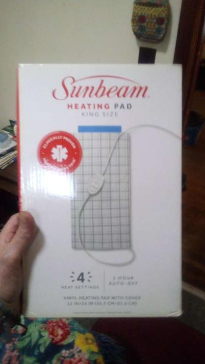 joint Flex Heat Therapy New in package - Thumbnail 2