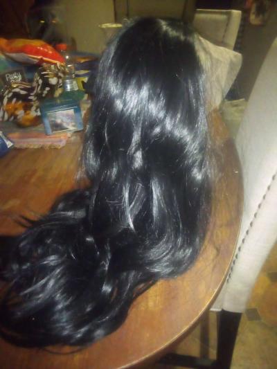 womens wig - Thumbnail 2