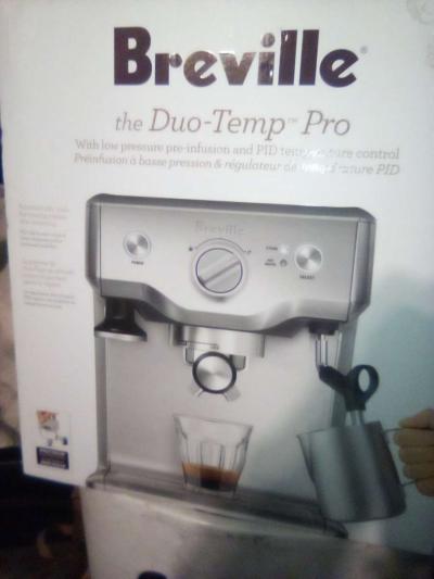 breville Duo Temp pro - Thumbnail 2