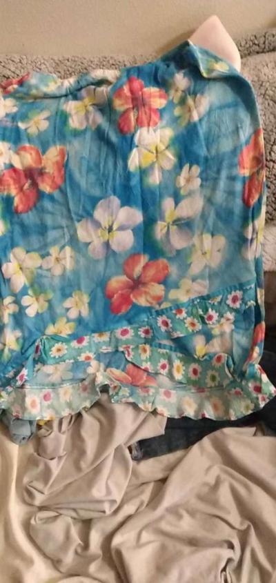 Hawaian skirt - Thumbnail 2