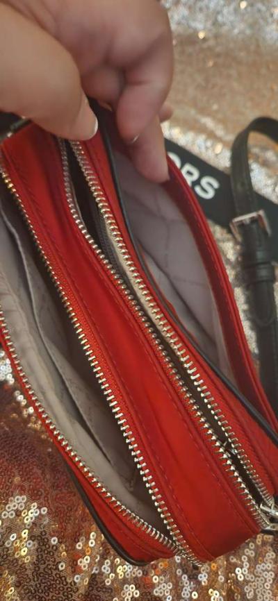 Red Mk crossbody - Thumbnail 2