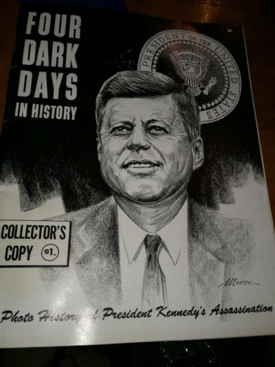 Four Dark Days in History