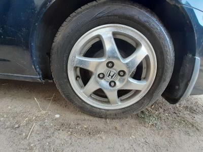 2004 Honda civic ex 2door coupe - Thumbnail 3