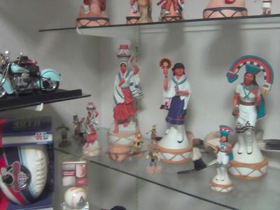 KACHINA Statues - Thumbnail 2