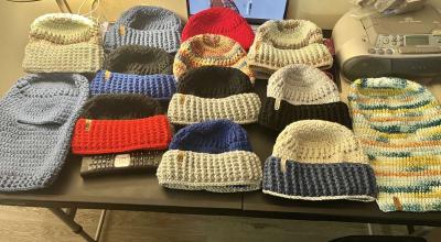 Crochet Hats - Thumbnail 5