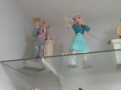 JUST FOR LAUGHS PORCELAIN FIGURINES - Thumbnail 4