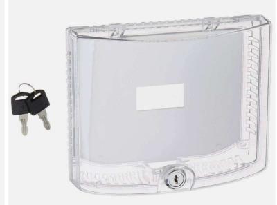 brand new unopened Braeburn Universal thermostat guard with - Thumbnail 2