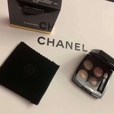 Chanel eyeshadow 4 color  302 - Thumbnail 3