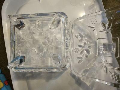 crystal bowl - Thumbnail 3