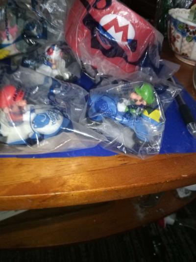 20014 Mariokart complete set 1 to 8 mib - Thumbnail 6