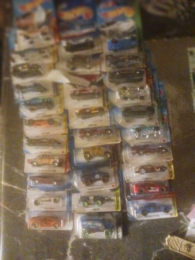 90s batman hot wheels still the  box - Thumbnail 3