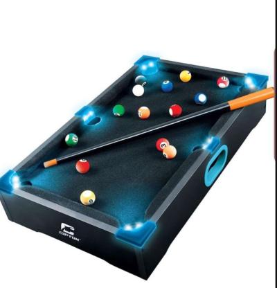 Cipton Small Table Top Games Pool Cipton Small Table Top Gam - Thumbnail 2