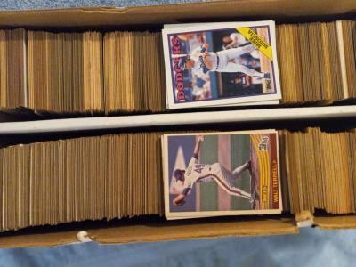 baseball cards  boxes - Thumbnail 2