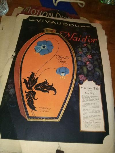 4 early 1900s Motion Picture Magazines - Thumbnail 4