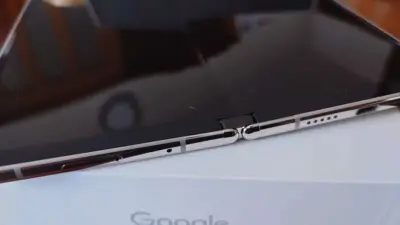 Google pixel fold unlocked - Thumbnail 2