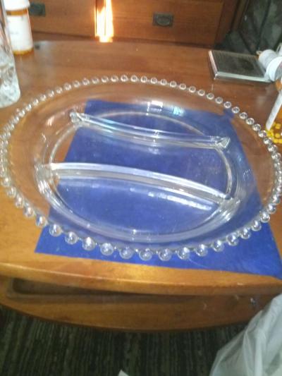 Candlewick 3 Part Relish - Thumbnail 4