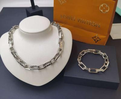 LOUIS Vuitton silver accessories - Thumbnail 2