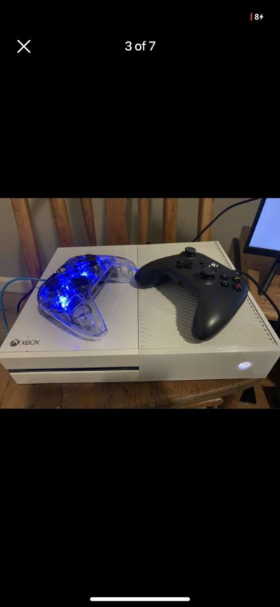 xbox1 modded gta5 2 controllers installed games - Thumbnail 2