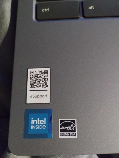 Chromebook Laptop - Thumbnail 3