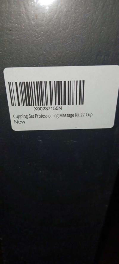 Chinese Cupping Set - Thumbnail 2