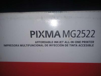 Canon All in 1 Print  Scan and Copy Machine - Thumbnail 2