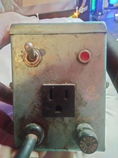 variable autotransformer - Thumbnail 5