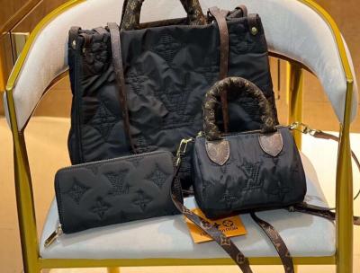 luxury bag set - Thumbnail 3