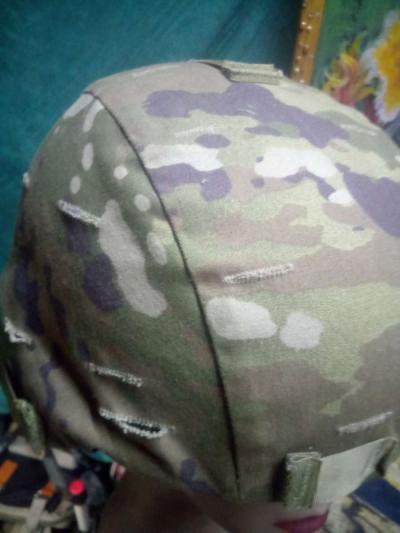 combat helmet - Thumbnail 2