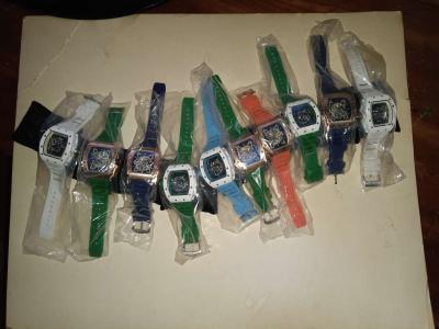 Rich  Mille  Watch  replica skittles of colors brand new - Thumbnail 6