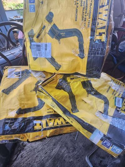 dewalt floor nailer