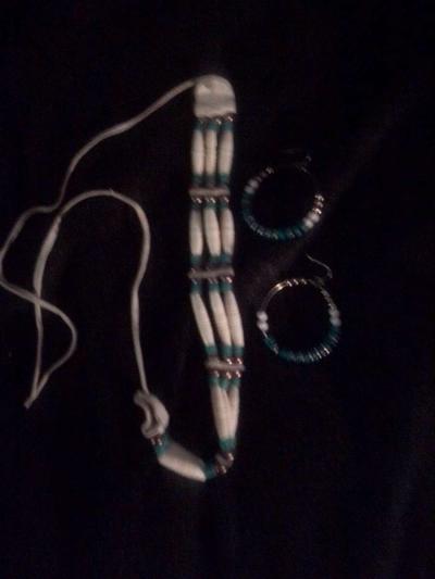 Native American Vintage Jewelery