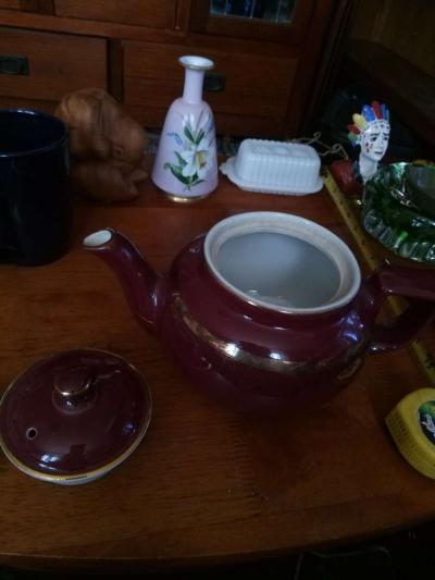 Hall Teapot - Thumbnail 5