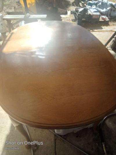 dinning room set and chairs - Thumbnail 2