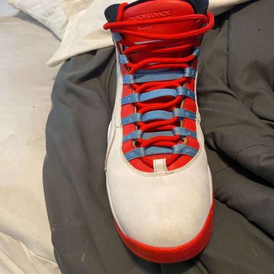 Jordan 10 Chicago - Thumbnail 2