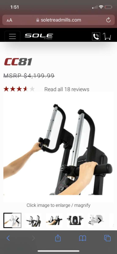 Sole CC 81 - Thumbnail 3