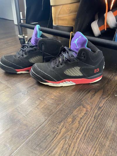 air Jordan 5 top 3 - Thumbnail 2