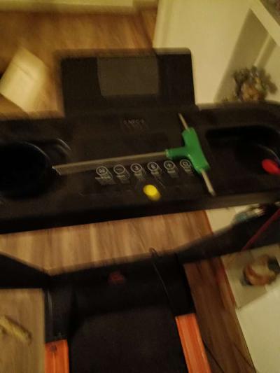 folding treadmill - Thumbnail 2
