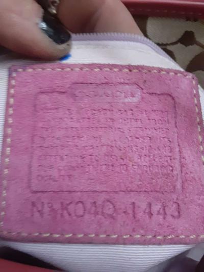 coach bag - Thumbnail 3