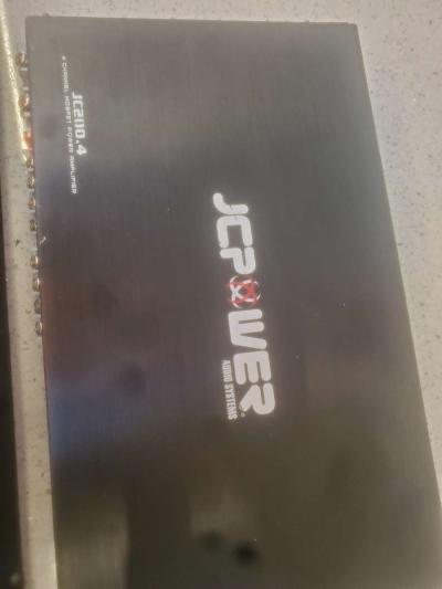 car amplifier - Thumbnail 3