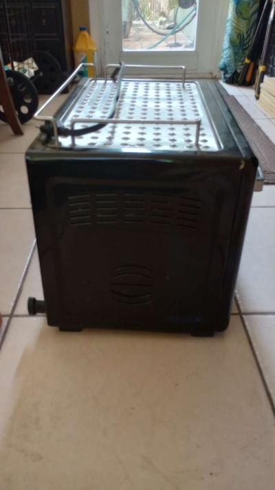 The Food Network countertop convection oven - Thumbnail 6