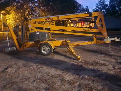 45ft towable lift - Thumbnail 3