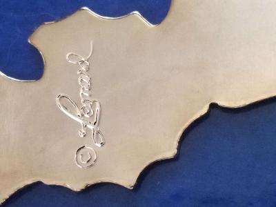 3 Leonard Christmas Ornaments - Thumbnail 2
